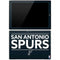 NBA San Antonio Spurs Standard - Black Surface Pro 3 Skin