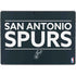 NBA San Antonio Spurs Standard - Black Surface Pro 8 Skin