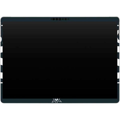 NBA San Antonio Spurs Standard - Black Surface Pro 8 Skin