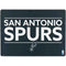 NBA San Antonio Spurs Standard - Black Surface Pro 9 Skin