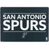 NBA San Antonio Spurs Standard - Black Surface Pro 9 Skin