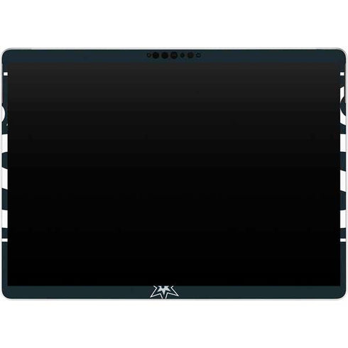 NBA San Antonio Spurs Standard - Black Surface Pro 9 Skin