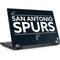 NBA San Antonio Spurs Standard - Black Lenovo ThinkPad Skin