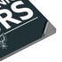 NBA San Antonio Spurs Standard - Black Universal Laptop 15in (12.2 x 8.8in) Skin