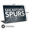 NBA San Antonio Spurs Standard - Black Universal Laptop 18in (14.6 x 10.6in) Skin