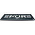 NBA San Antonio Spurs Standard - Black Universal Laptop 18in (14.6 x 10.6in) Skin