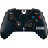NBA San Antonio Spurs Standard - Black Xbox One Controller Skin
