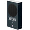 NBA San Antonio Spurs Standard - Black Xbox Series S Console Skin