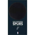 NBA San Antonio Spurs Standard - Black Xbox Series S Console Skin