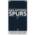 NBA San Antonio Spurs Standard - Black Xbox Series S Console Skin