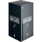 NBA San Antonio Spurs Standard - Black Xbox Series X Console Skin