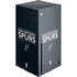NBA San Antonio Spurs Standard - Black Xbox Series X Console Skin