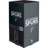 NBA San Antonio Spurs Standard - Black Xbox Series X Console Skin