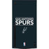 NBA San Antonio Spurs Standard - Black Xbox Series X Console Skin