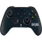 NBA San Antonio Spurs Standard - Black Xbox Series X Controller Skin