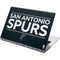NBA San Antonio Spurs Standard - Black Yoga 910 2-in-1 14in Touch-Screen Skin