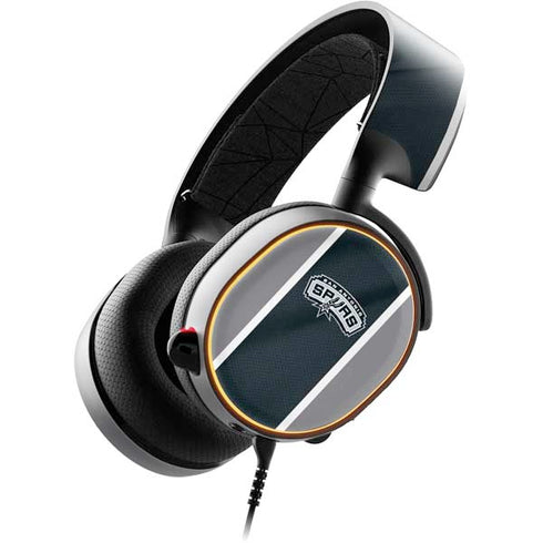 NBA San Antonio Spurs SteelSeries Arctis 5 Skin