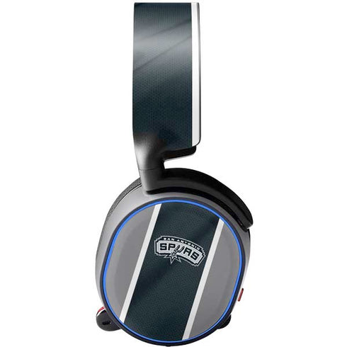 NBA San Antonio Spurs SteelSeries Arctis 5 Skin