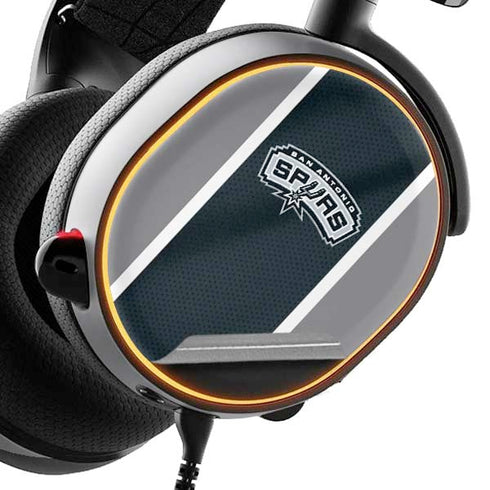 NBA San Antonio Spurs SteelSeries Arctis 5 Skin
