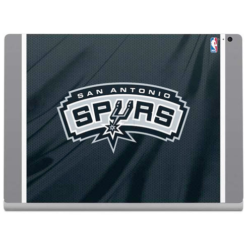 NBA San Antonio Spurs Surface Book 2 13.5in Skin