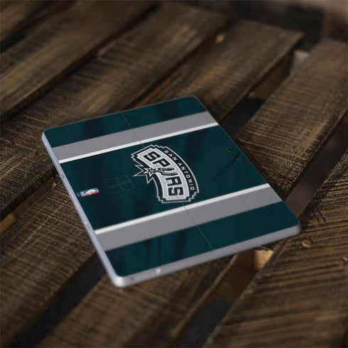 NBA San Antonio Spurs Surface Go Skin