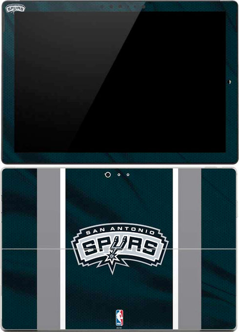 NBA San Antonio Spurs Surface Pro 4 Skin