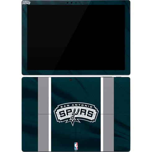 NBA San Antonio Spurs Surface Pro 7 Skin