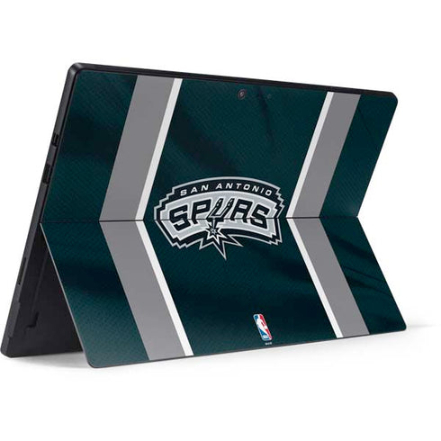 NBA San Antonio Spurs Surface Pro 7 Skin