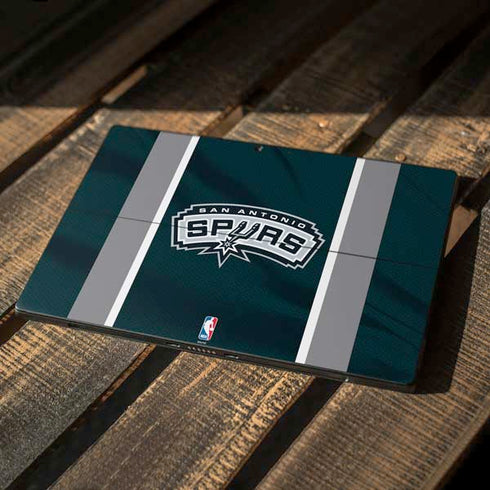 NBA San Antonio Spurs Surface Pro 7 Skin