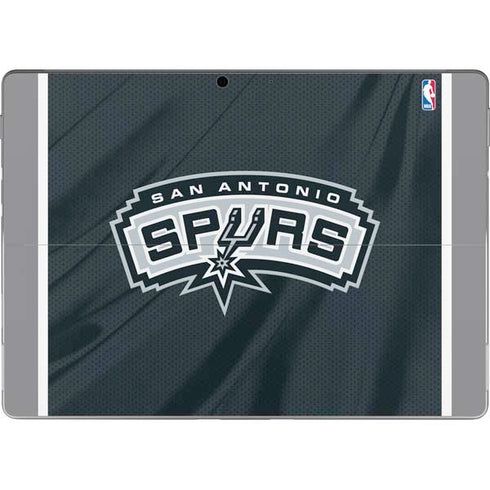 NBA San Antonio Spurs Surface Pro 8 Skin