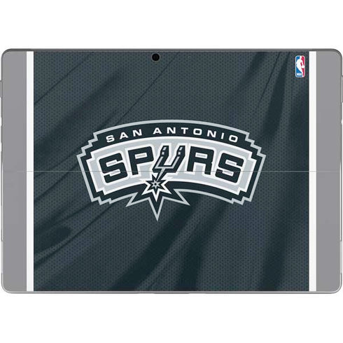 NBA San Antonio Spurs Surface Pro 9 Skin