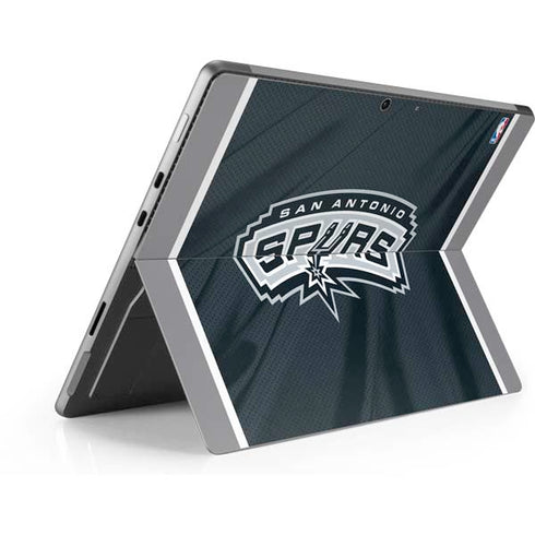 NBA San Antonio Spurs Surface Pro 9 Skin