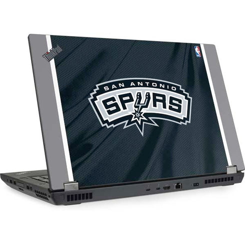 NBA San Antonio Spurs Lenovo ThinkPad Skin