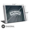 NBA San Antonio Spurs Universal Laptop 14in (11.4 x 8.2in) Skin