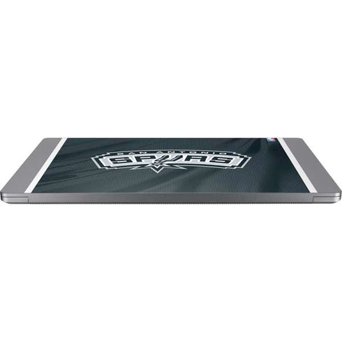 NBA San Antonio Spurs Universal Laptop 16.6in (13.4 x 9.7in) Skin