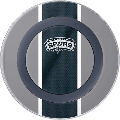 NBA San Antonio Spurs Wireless Charger Skin