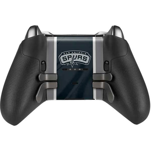 NBA San Antonio Spurs Xbox Elite Wireless Controller Series 2 Skin