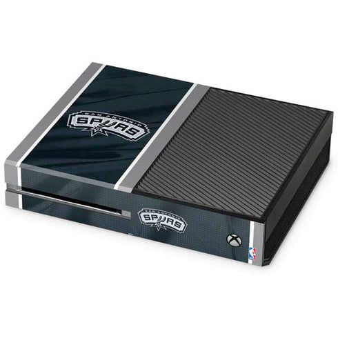 NBA San Antonio Spurs Xbox One Console Skin