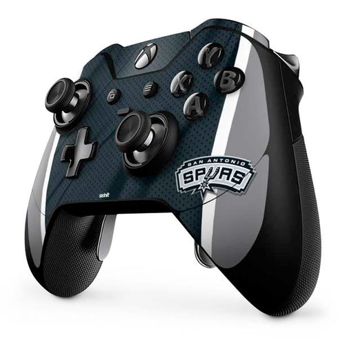 NBA San Antonio Spurs Xbox One Elite Controller Skin