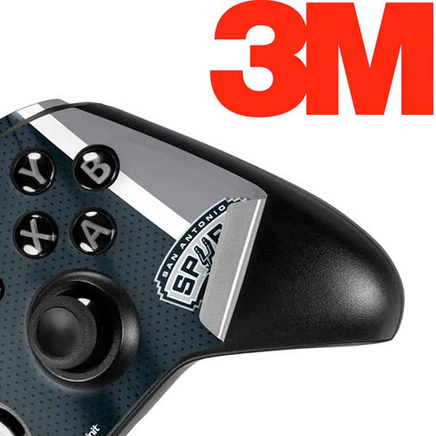 NBA San Antonio Spurs Xbox One Elite Controller Skin