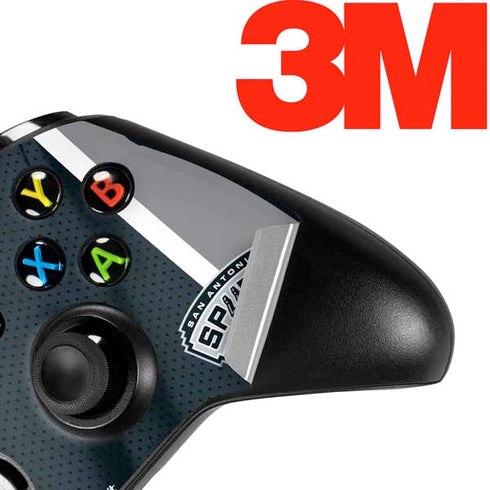 NBA San Antonio Spurs Xbox One S All-Digital Edition Bundle Skin