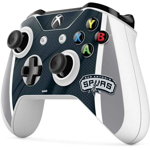 NBA San Antonio Spurs Xbox One S Controller Skin