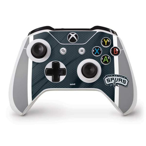 NBA San Antonio Spurs Xbox One S Controller Skin