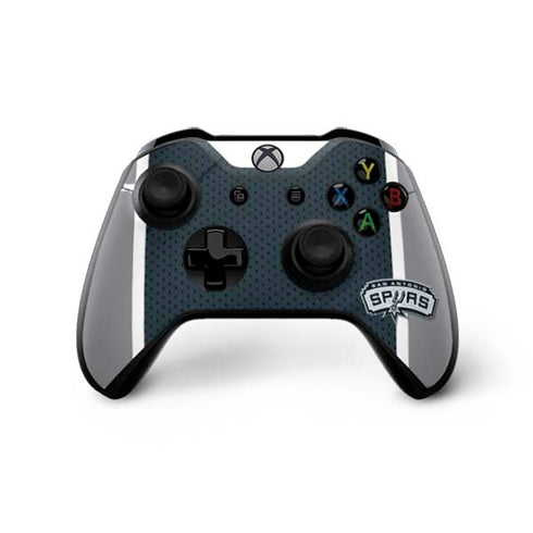 NBA San Antonio Spurs Xbox One X Bundle Skin