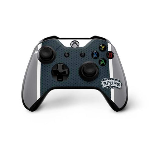 NBA San Antonio Spurs Xbox One X Controller Skin