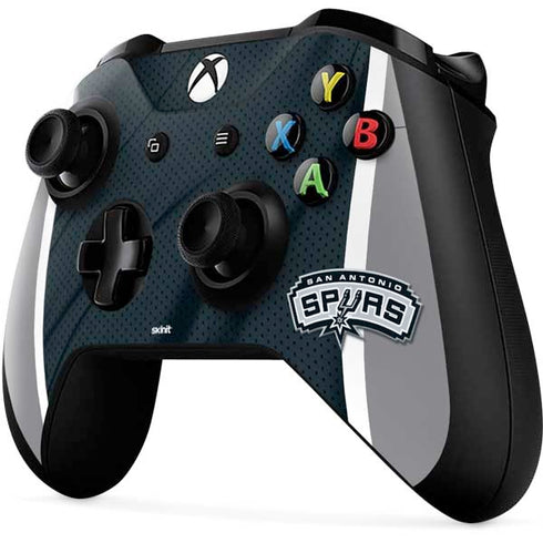 NBA San Antonio Spurs Xbox One X Controller Skin