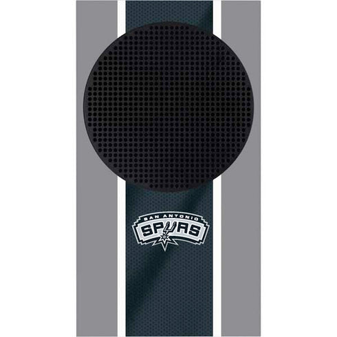 NBA San Antonio Spurs Xbox Series S Bundle Skin