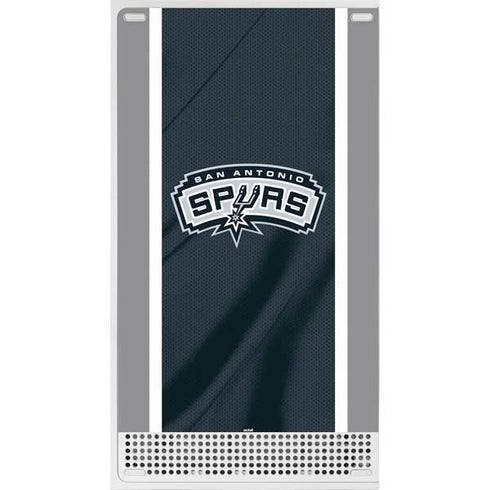 NBA San Antonio Spurs Xbox Series S Bundle Skin