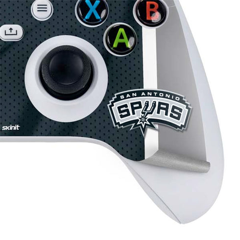 NBA San Antonio Spurs Xbox Series S Skins