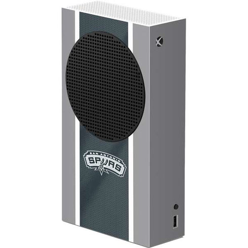NBA San Antonio Spurs Xbox Series S Console Skin